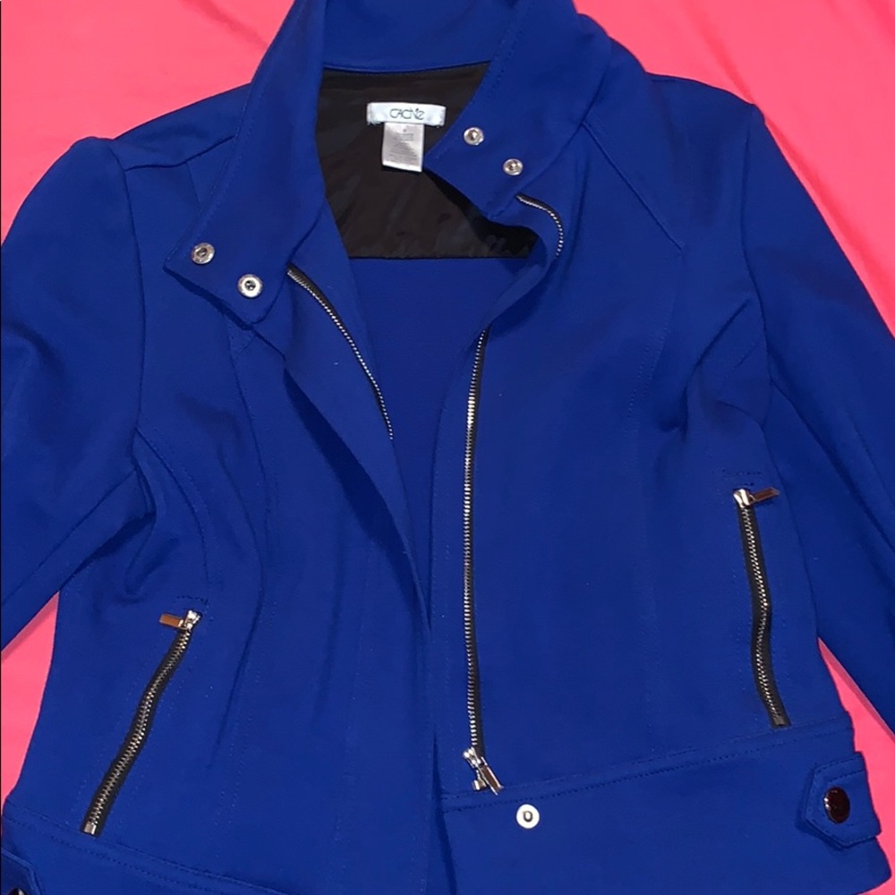 Jacket CASHE